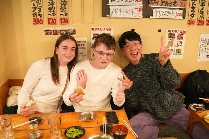 [1 Group Only] Tokyo Shinjuku Food Tour for Family - Guides Matter: The Difference Between a Meal and a Night Out