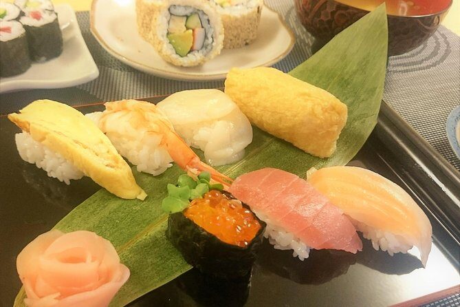 3-Hour Small-Group Sushi Making Class in Tokyo - Key things I’d watch for