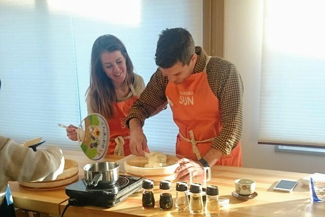 3-Hour Small-Group Sushi Making Class in Tokyo - Why Cooking Sun’s Tokyo sushi class feels like a real skill, not a demo