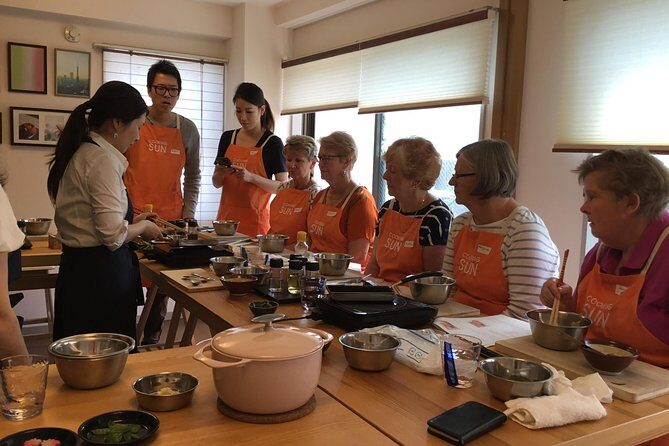 3-Hour Small-Group Sushi Making Class in Tokyo - Tamagoyaki and sushi rice: the two skills that make or break your result