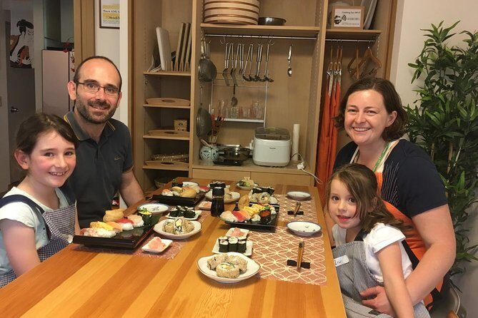 3-Hour Small-Group Sushi Making Class in Tokyo - Assembly tricks: rolling, shaping, and keeping it from falling apart