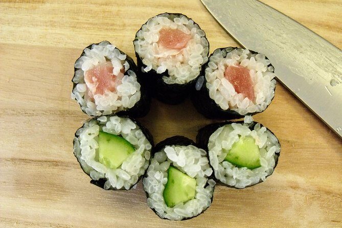 3-Hour Small-Group Sushi Making Class in Tokyo - Price and value: why $72.67 can make sense for Tokyo