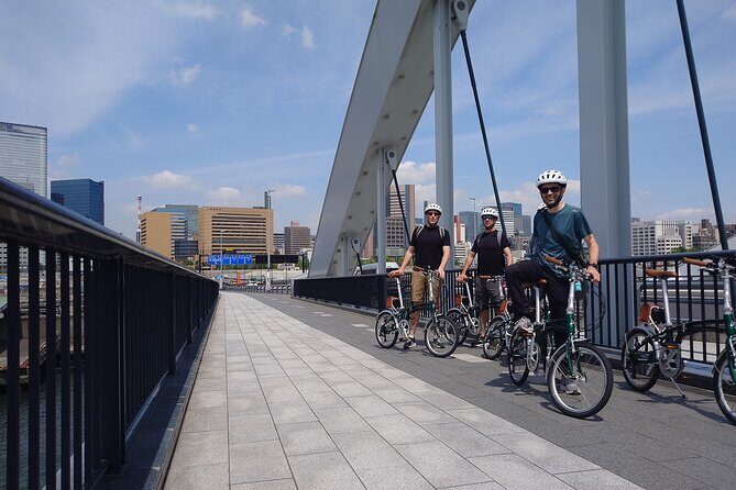 3-Hour Tokyo Private E-Bike Tour Starting from Your Hotel - Your Hotel Is the Starting Line, Not a Guess
