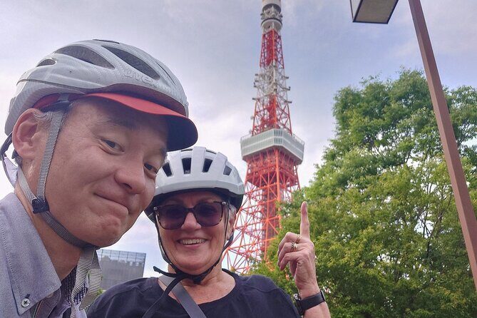 3-Hour Tokyo Private E-Bike Tour Starting from Your Hotel - Imperial Palace Perimeter: History You Can Walk Through