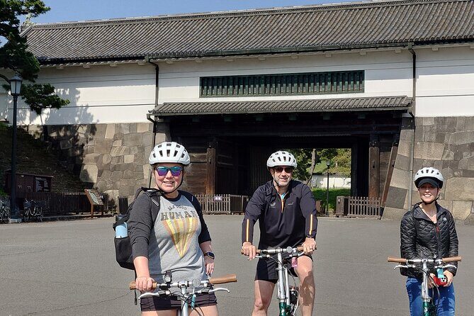 3-Hour Tokyo Private E-Bike Tour Starting from Your Hotel - Kanda Shrine: A Different Side of Tokyo