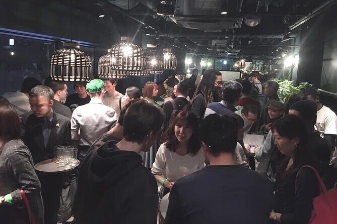 3-Hour Tokyo Pub Crawl Nightlife Welcome Guided Tour in Shibuya - Why a Shibuya pub crawl beats winging it