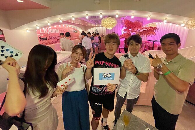 3-Hour Tokyo Pub Crawl Nightlife Welcome Guided Tour in Shibuya - Stop 4: J Plaza Maruyama on the Night Club and love hotel street