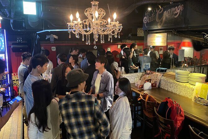 3-Hour Tokyo Pub Crawl Nightlife Welcome Guided Tour in Shibuya - Meeting point and timing: the part you should nail