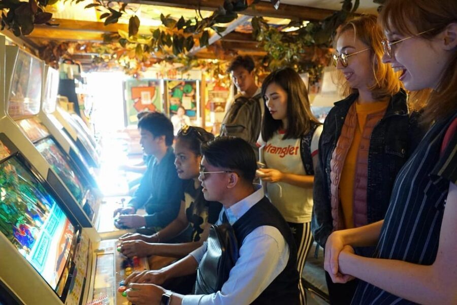Akihabara: Anime & Gaming Adventure Tour (Group or Private) - Anime Stores and Cosplay Shopping: Easier With a Guide