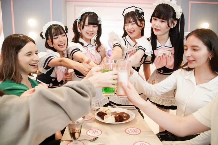 Akihabara: Anime & Gaming Adventure Tour (Group or Private) - Local Café Break: Dance Show and Coffee Tasting