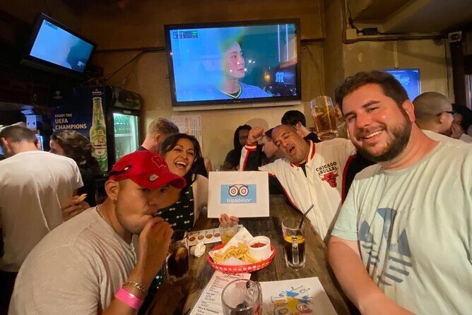 All We Can Drink and Make Friend Can Come Alone Party in Shinjuku - Games and Japanese practice: meeting without forcing it
