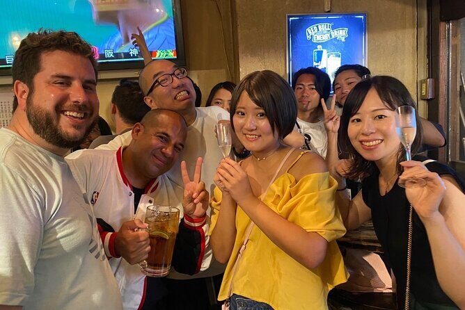 All We Can Drink and Make Friend Can Come Alone Party in Shinjuku - Who should book this (and who might not love it)