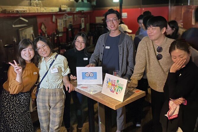 All We Can Drink and Make Friend Can Come Alone Party in Shinjuku - The price: $70 makes sense when you price the drinks plus the social “service”