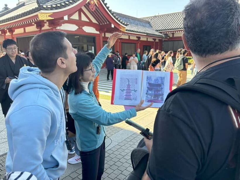 Asakusa: A Big-picture History Walk to Know Japan - Key highlights worth your time