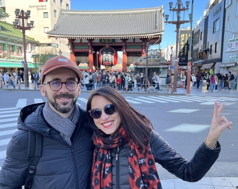 Asakusa: A Big-picture History Walk to Know Japan - Asakusa’s Shortcut to Japan’s Big Story