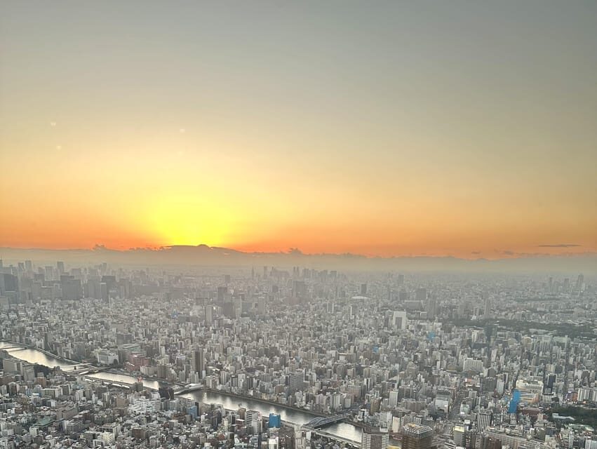 Asakusa: Tokyo Skytree Exploration and History Tour - Key Points You’ll Care About