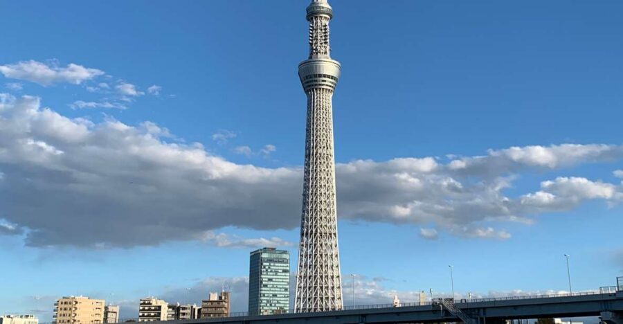 Asakusa: Tokyo Skytree Exploration and History Tour - Asakusa Starts With a Story, Not a Checklist