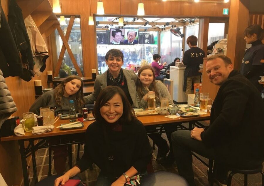 Asakusa, Tokyo's #1 Family Food Tour - Guide quality in real life: Michie and Wesley set the tone