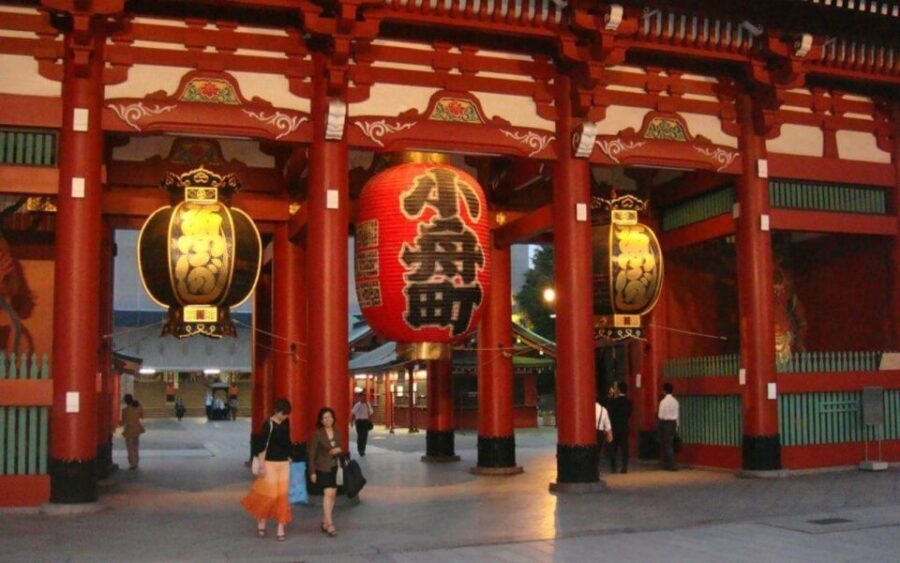 Asakusa, Tokyo's #1 Family Food Tour - Meeting at Asakusa Culture Tourist Information Center and the 3-hour flow