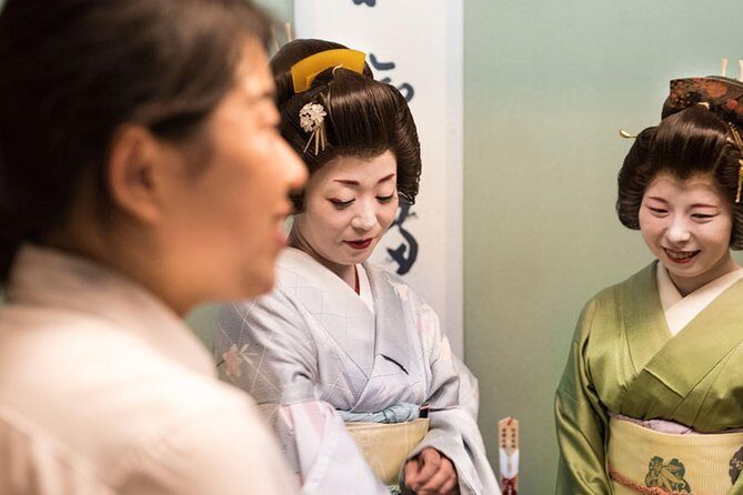 Authentic Geisha Performance with Dinner in Tokyo - Key things to know before you go
