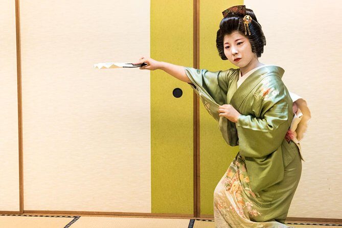 Authentic Geisha Performance with Dinner in Tokyo - Tokyo geisha dinner that feels like tradition, not a tourist act