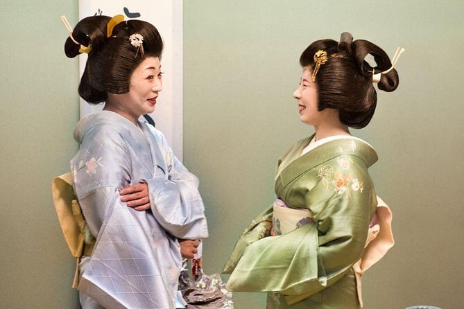 Authentic Geisha Performance with Dinner in Tokyo - What about value: price, included items, and what you’re really buying