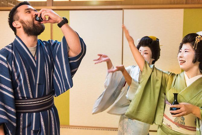 Authentic Geisha Performance with Dinner in Tokyo - Should you book the Authentic Geisha Performance with Dinner in Tokyo?