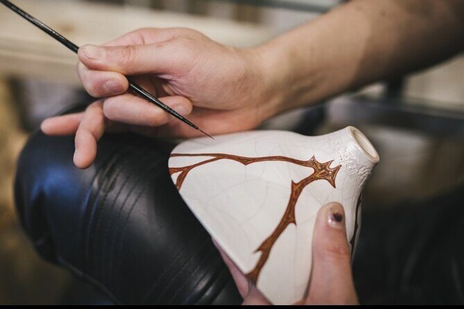 Authentic Pure Gold Kintsugi Workshop with Master Taku in Tokyo - What You Take Home: A One-of-a-Kind Souvenir (That Isn’t Mass-Made)