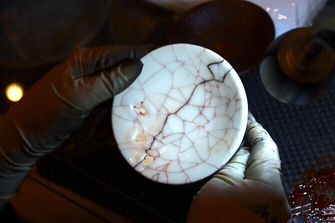 Authentic Pure Gold Kintsugi Workshop with Master Taku in Tokyo - Logistics That Matter: Where to Meet and How to Plan Your Timing