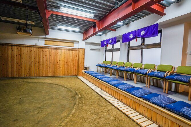 Authentic Sumo Experience in Tokyo: Enter the Sanctuary - Chanko-nabe lunch with sumo wrestlers: why it matters