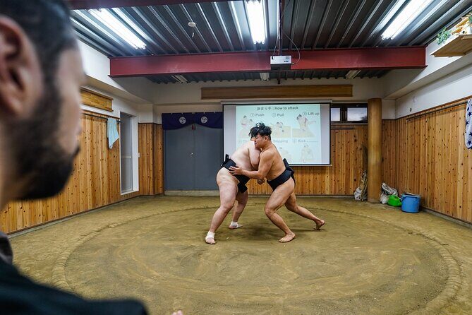 Authentic Sumo Experience in Tokyo: Enter the Sanctuary - Who this Kawasaki sumo experience suits best