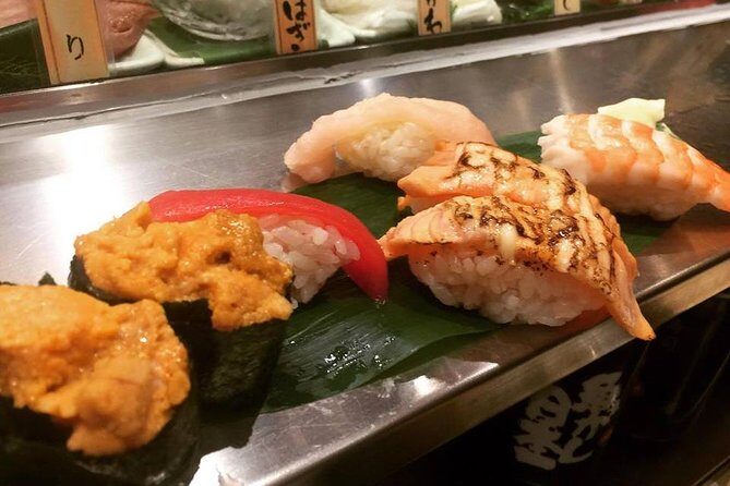 Best of Shibuya Food Tour - Depachika finale at Tokyu Food Show: where dessert cravings get satisfied