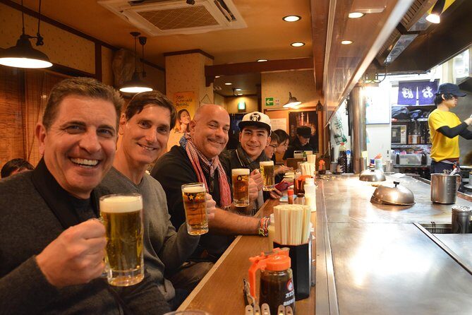 Best of Shibuya Food Tour - Who should book this Shibuya food tour