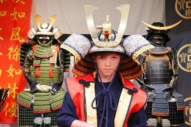 Best Samurai Experience in Tokyo - Entering The Edo-Period Samurai Theater in Shinjuku