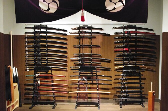 Best Samurai Experience in Tokyo - Value Check: Is $65 Worth It?