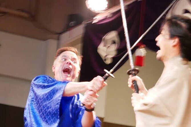 Best Samurai Experience in Tokyo - Should You Book Samurai Theater Tokyo?