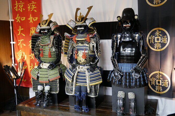 Best Samurai Experience in Tokyo - Choosing Your Kimono and Hakama Before the Sword Work