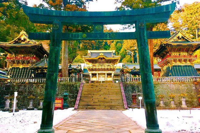 Chartered Private Tour - Tokyo to Nikko, Toshogu, Edo Wonderland - Edo Wonderland EdoMura: Samurai Costumes and an Easy Win for Families