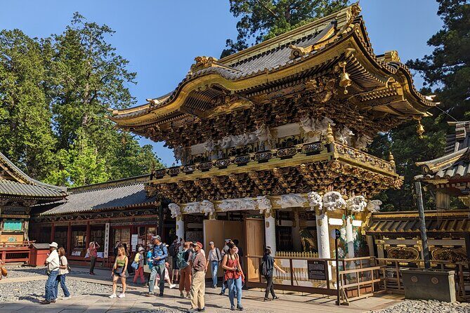 Chartered Private Tour - Tokyo to Nikko, Toshogu, Edo Wonderland - Nikko National Park Views: Akechidaira Ropeway, Kegon Falls, and Lake Chuzenji