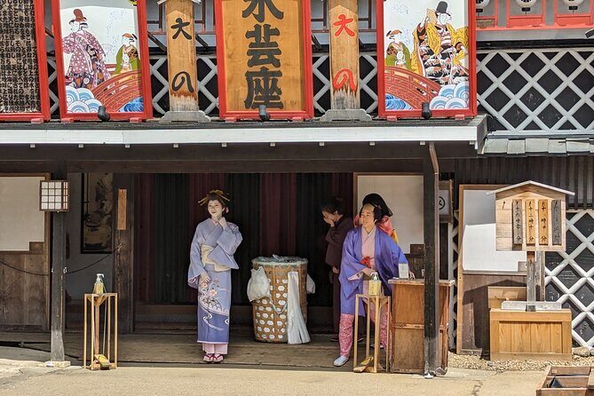 Chartered Private Tour - Tokyo to Nikko, Toshogu, Edo Wonderland - Optional Gardens and Seasonal Sweet Tasting