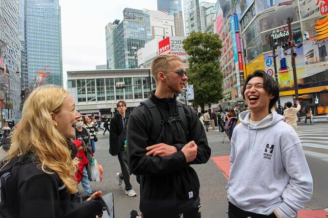 Chill Out in Tokyo: Personalized Private Tours with Local Friends - Key things that make this Tokyo tour work