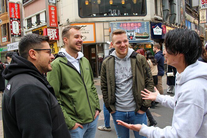 Chill Out in Tokyo: Personalized Private Tours with Local Friends - How the 2–4 hour plan stays flexible (even with lots of possible stops)