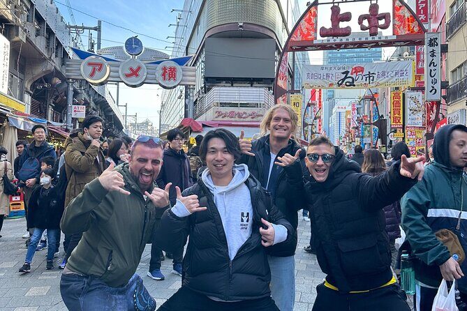 Chill Out in Tokyo: Personalized Private Tours with Local Friends - Yoyogi Park and Meiji Shrine: the easiest way to reset your Tokyo day