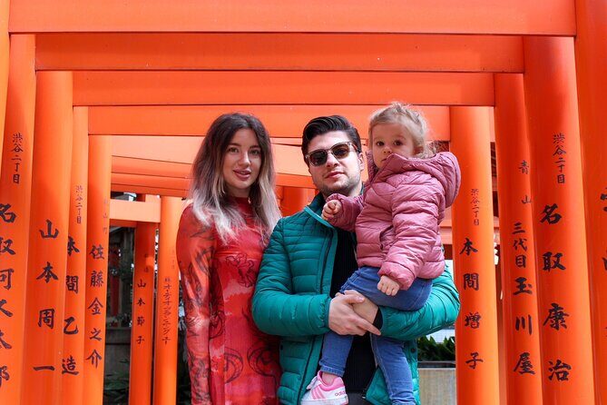 Chill Out in Tokyo: Personalized Private Tours with Local Friends - Tsukiji Market and Odaiba: seafood atmosphere and the bay-side Tokyo mood