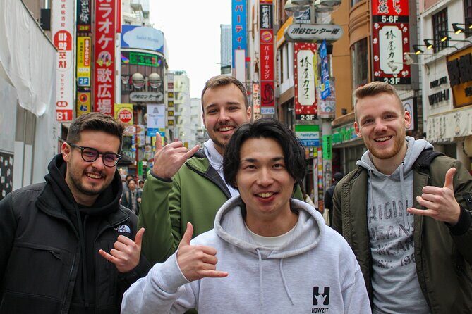 Chill Out in Tokyo: Personalized Private Tours with Local Friends - Pickup, walking, and tickets: the nuts-and-bolts that affect your comfort
