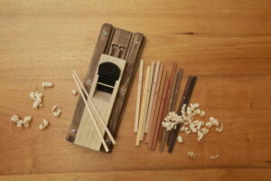 Chopstick Making Workshop in Ginza - Pick Your Wood in Ginza: 24 Types, Two Lengths, and a Smart Upgrade Strategy