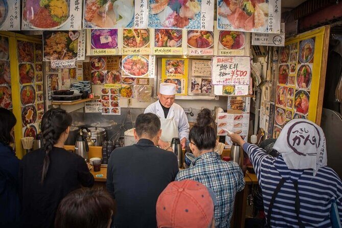 Classic Tsukiji Food Tour - Key highlights you’ll care about
