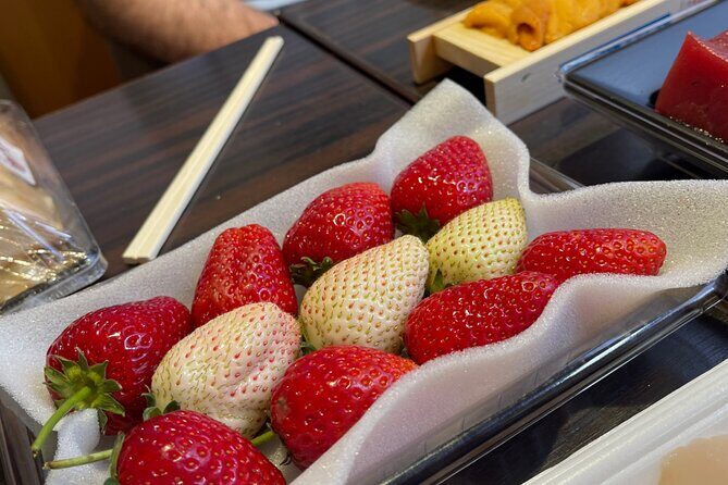 Classic Tsukiji Food Tour - The breakfast: one meal that justifies the price