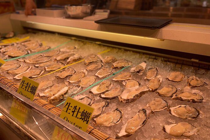 Classic Tsukiji Food Tour - Food rules: vegetarian, pescatarian, gluten free, and who should skip