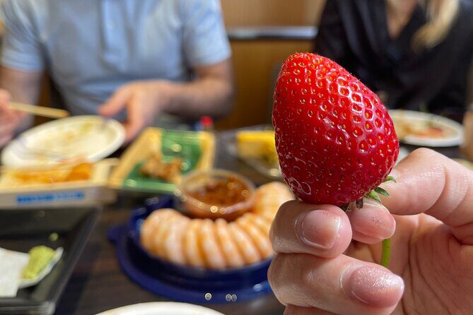 Classic Tsukiji Food Tour - Price and logistics: why the details matter